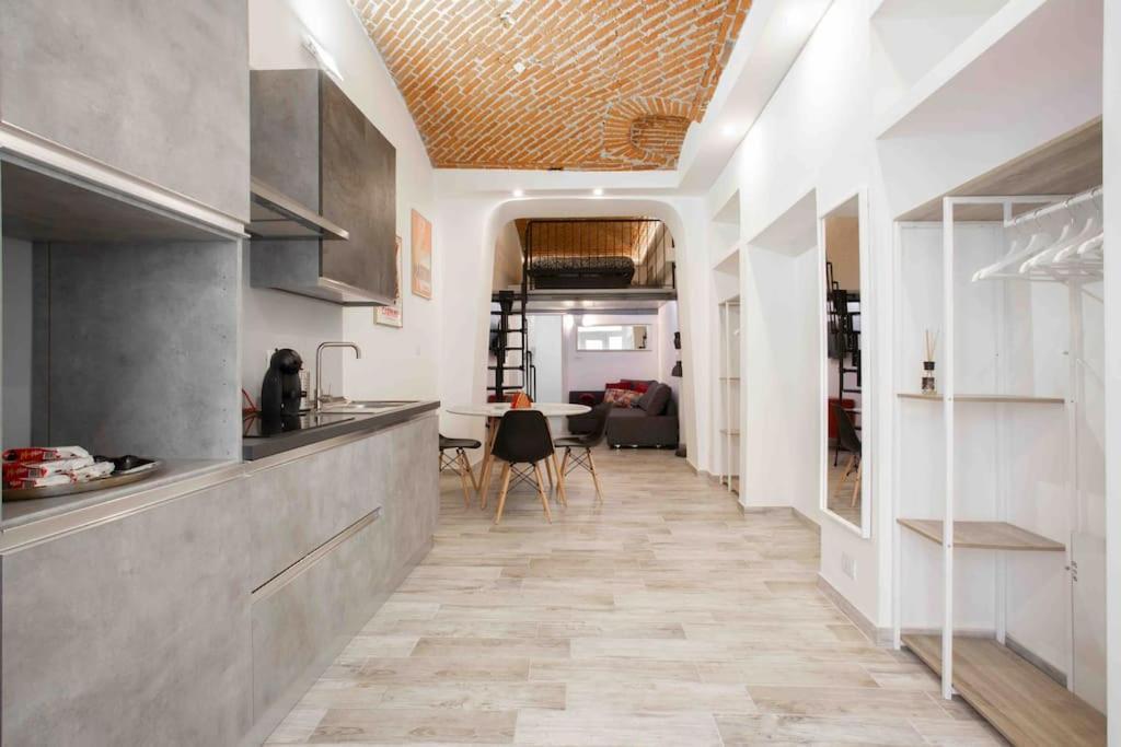 Loft Porta Susa تورينو المظهر الخارجي الصورة