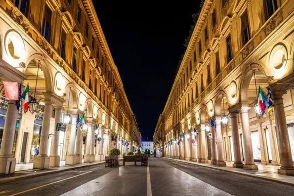 Loft Porta Susa تورينو المظهر الخارجي الصورة