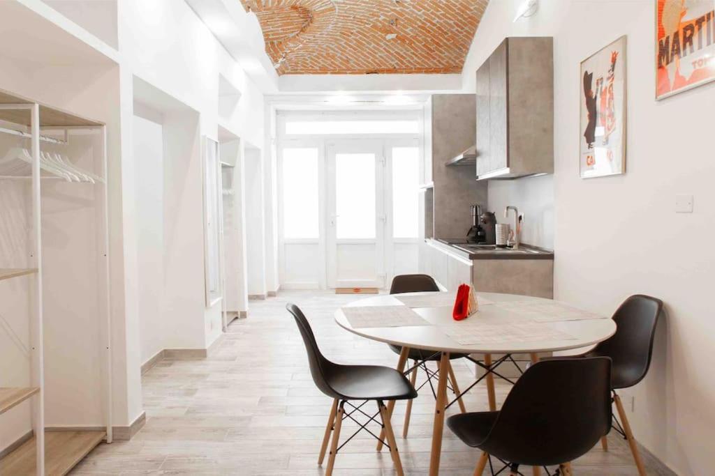Loft Porta Susa تورينو المظهر الخارجي الصورة