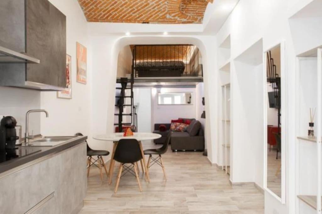 Loft Porta Susa تورينو المظهر الخارجي الصورة
