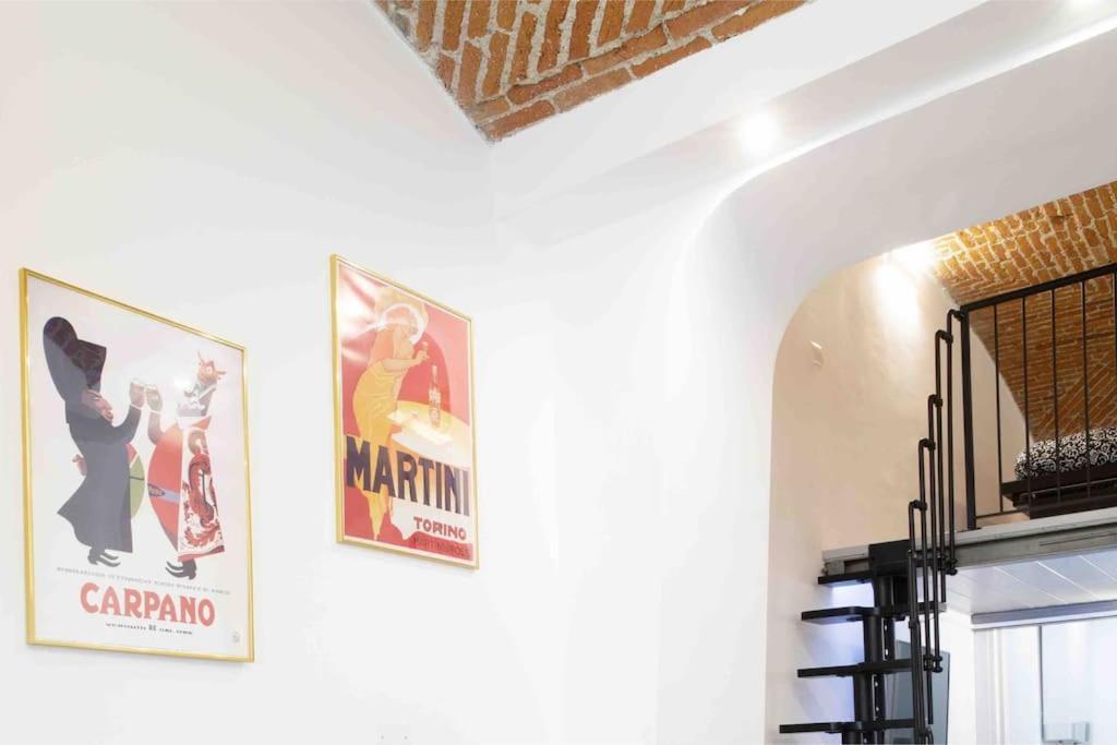 Loft Porta Susa تورينو المظهر الخارجي الصورة