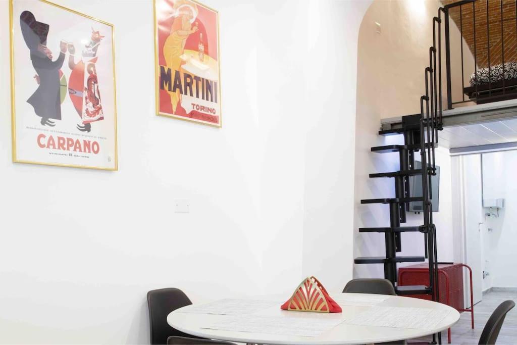 Loft Porta Susa تورينو المظهر الخارجي الصورة